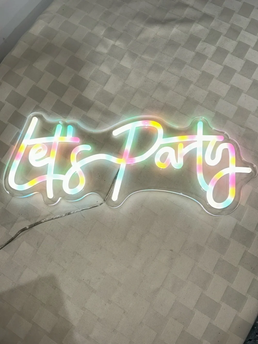 “Let's Party